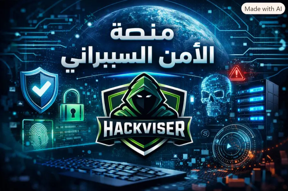 منصة الأمن السيبراني hackviser