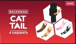 Cat tail ذيل القطة