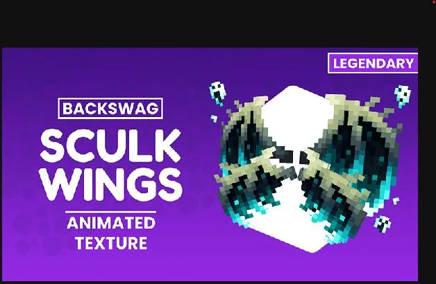حزمة sulck backswag wings vip